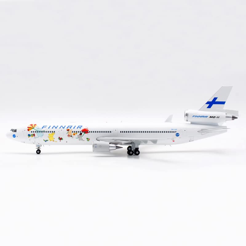 Amazon | JC Wings 1:200 XX2295 Finnair フィンランド航空 McDonnell